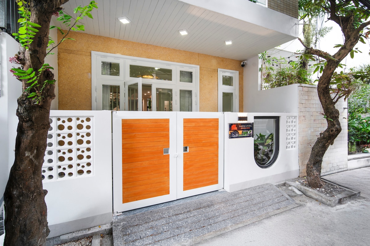 Modern 3BR Beach Villa — 181 Tô Hiến Thành · An Hải, Đà Nẵng
